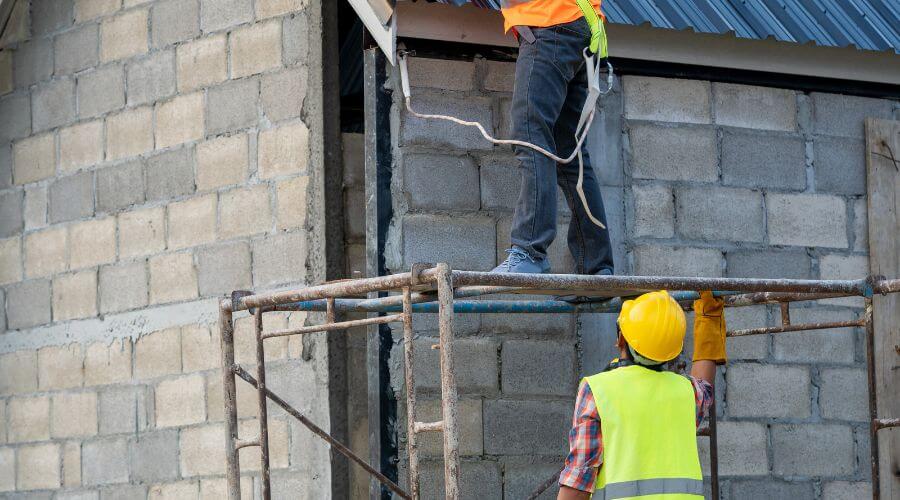 Professional New roof installation in Carson, CA